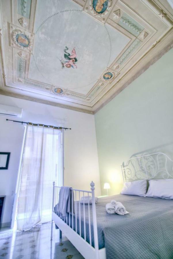Liberty Apartment ปาแลร์โม ภายนอก รูปภาพ