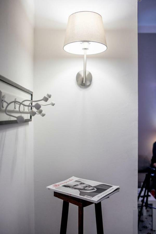 Liberty Apartment ปาแลร์โม ภายนอก รูปภาพ