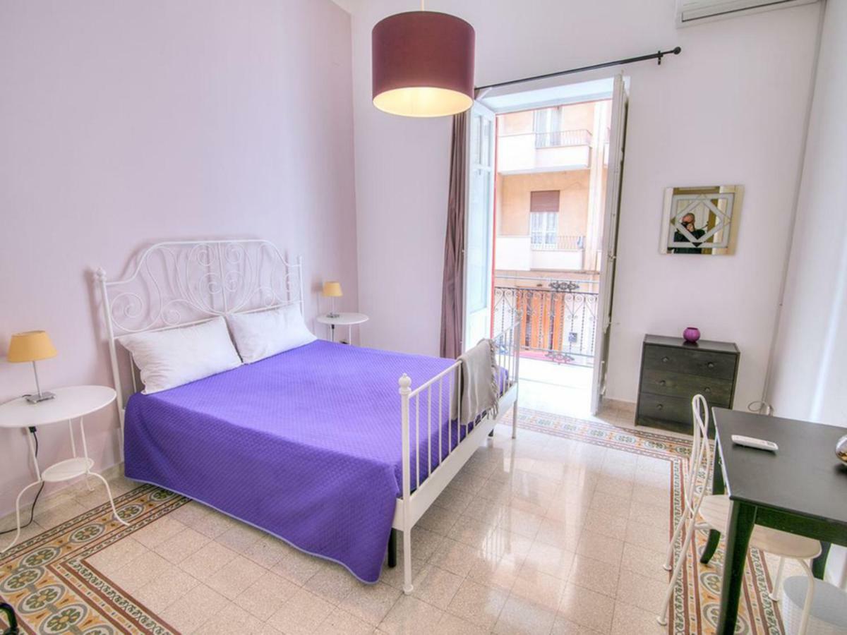 Liberty Apartment ปาแลร์โม ภายนอก รูปภาพ