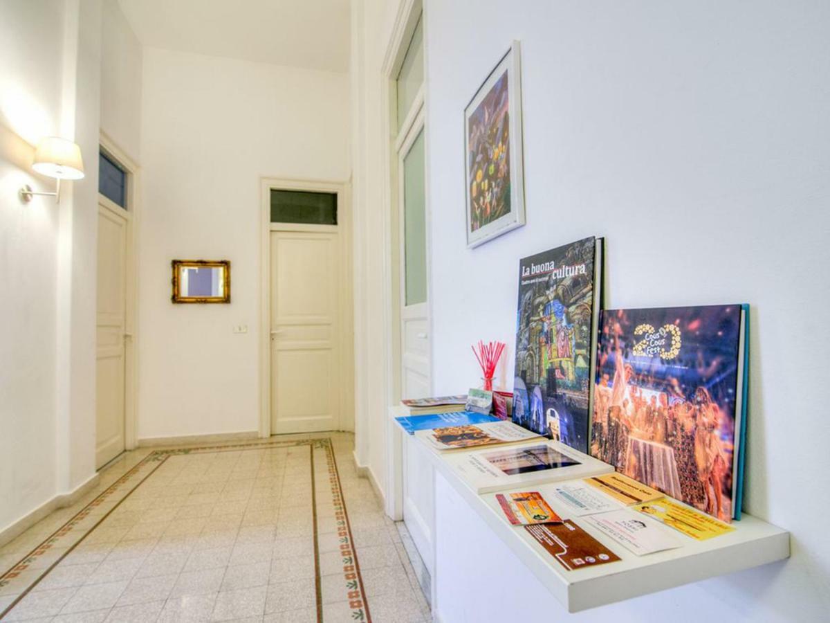 Liberty Apartment ปาแลร์โม ภายนอก รูปภาพ