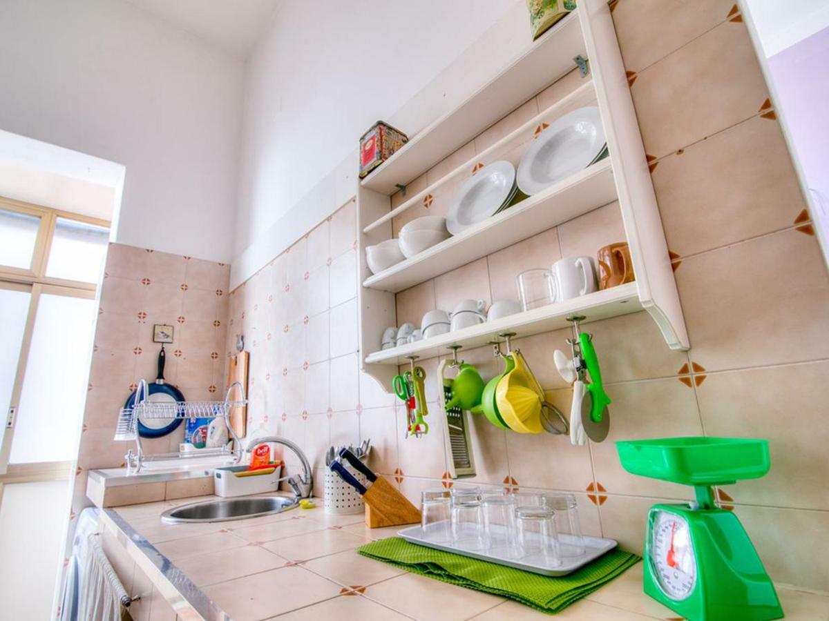 Liberty Apartment ปาแลร์โม ภายนอก รูปภาพ