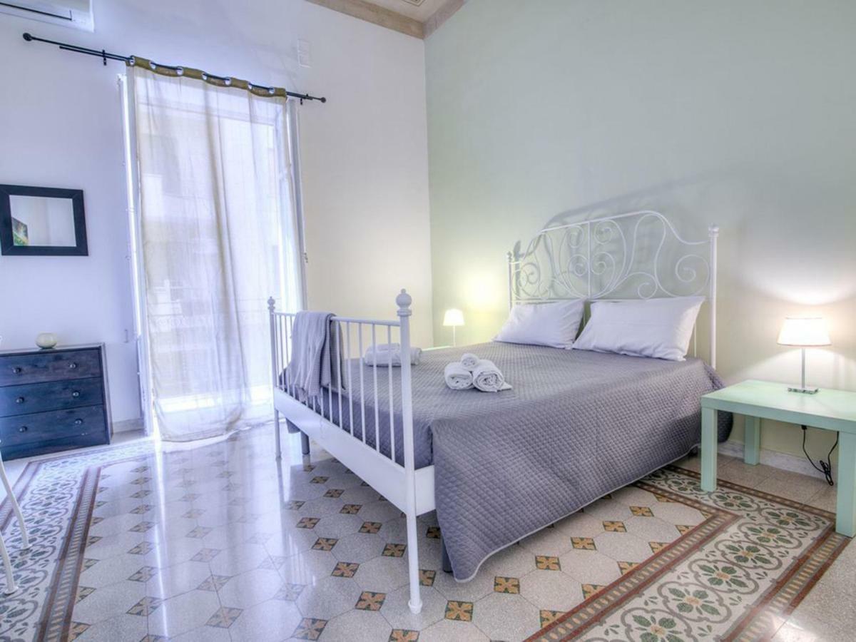 Liberty Apartment ปาแลร์โม ภายนอก รูปภาพ