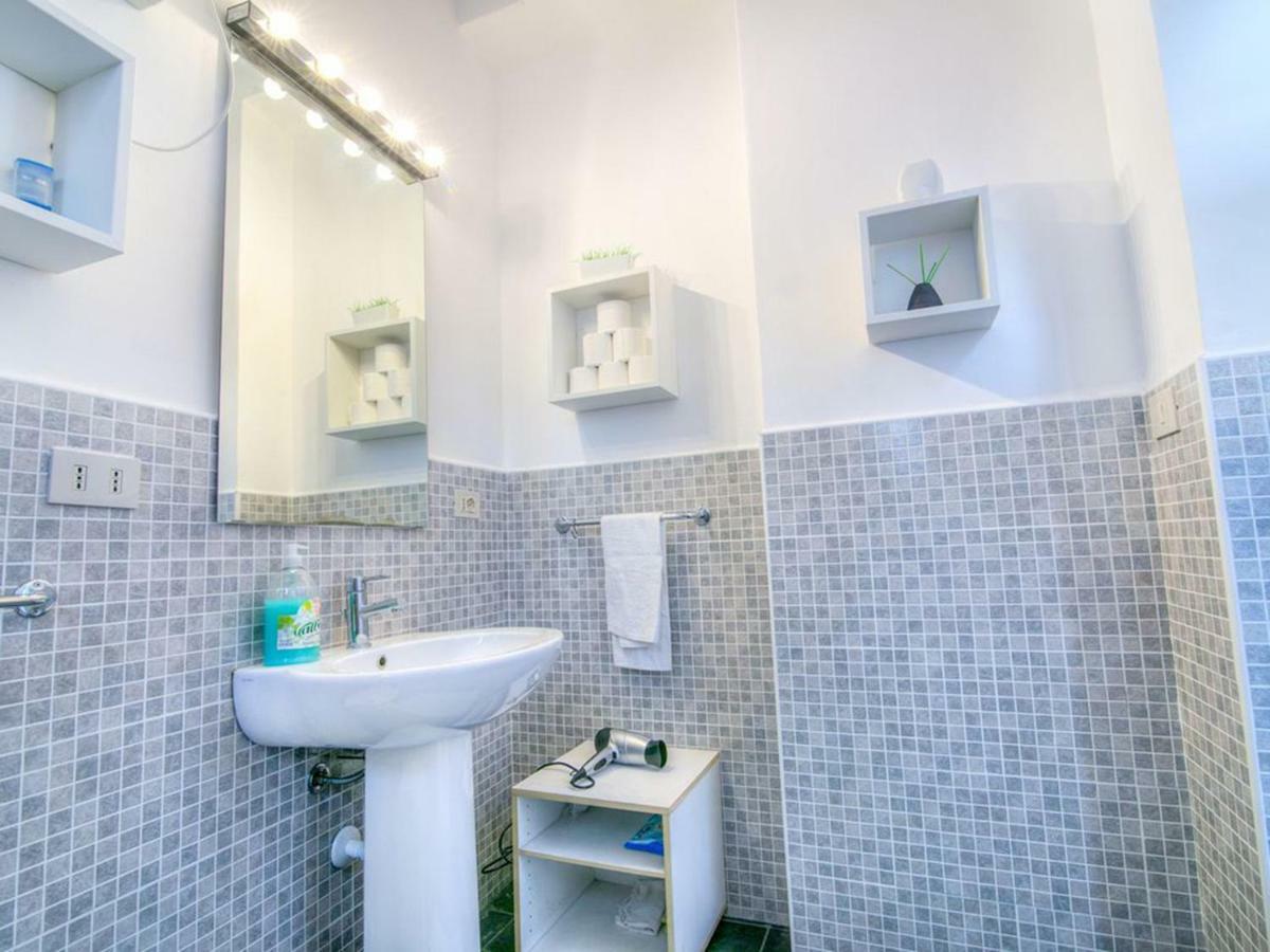 Liberty Apartment ปาแลร์โม ภายนอก รูปภาพ