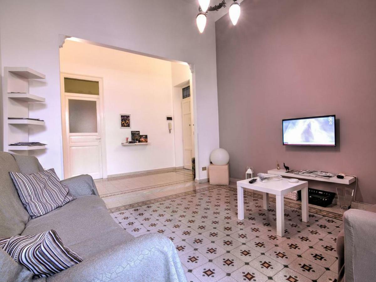 Liberty Apartment ปาแลร์โม ภายนอก รูปภาพ