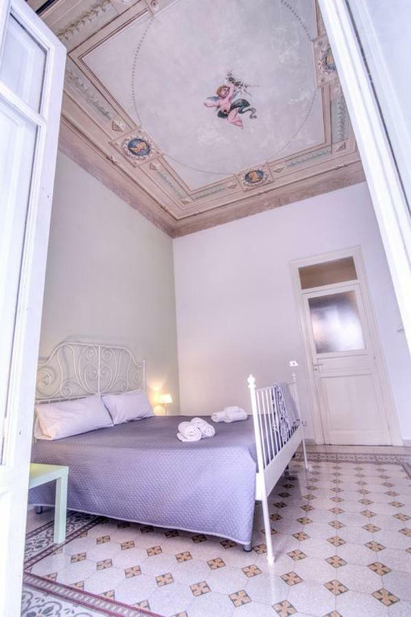 Liberty Apartment ปาแลร์โม ภายนอก รูปภาพ