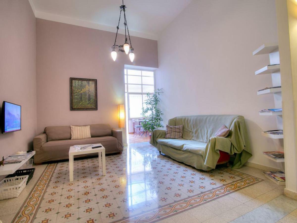 Liberty Apartment ปาแลร์โม ภายนอก รูปภาพ