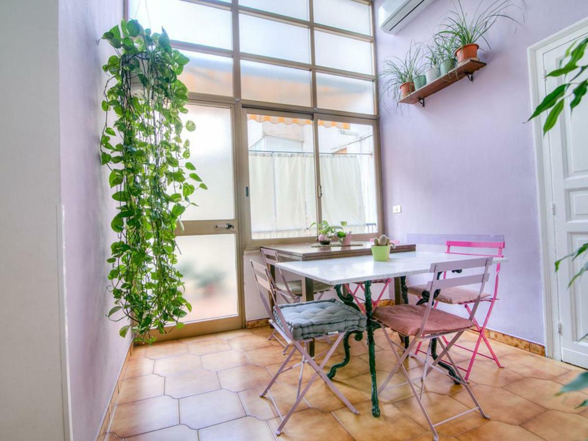 Liberty Apartment ปาแลร์โม ภายนอก รูปภาพ