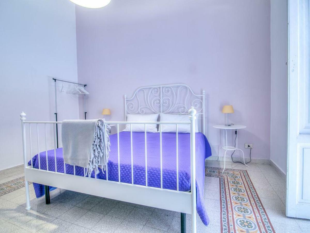 Liberty Apartment ปาแลร์โม ภายนอก รูปภาพ
