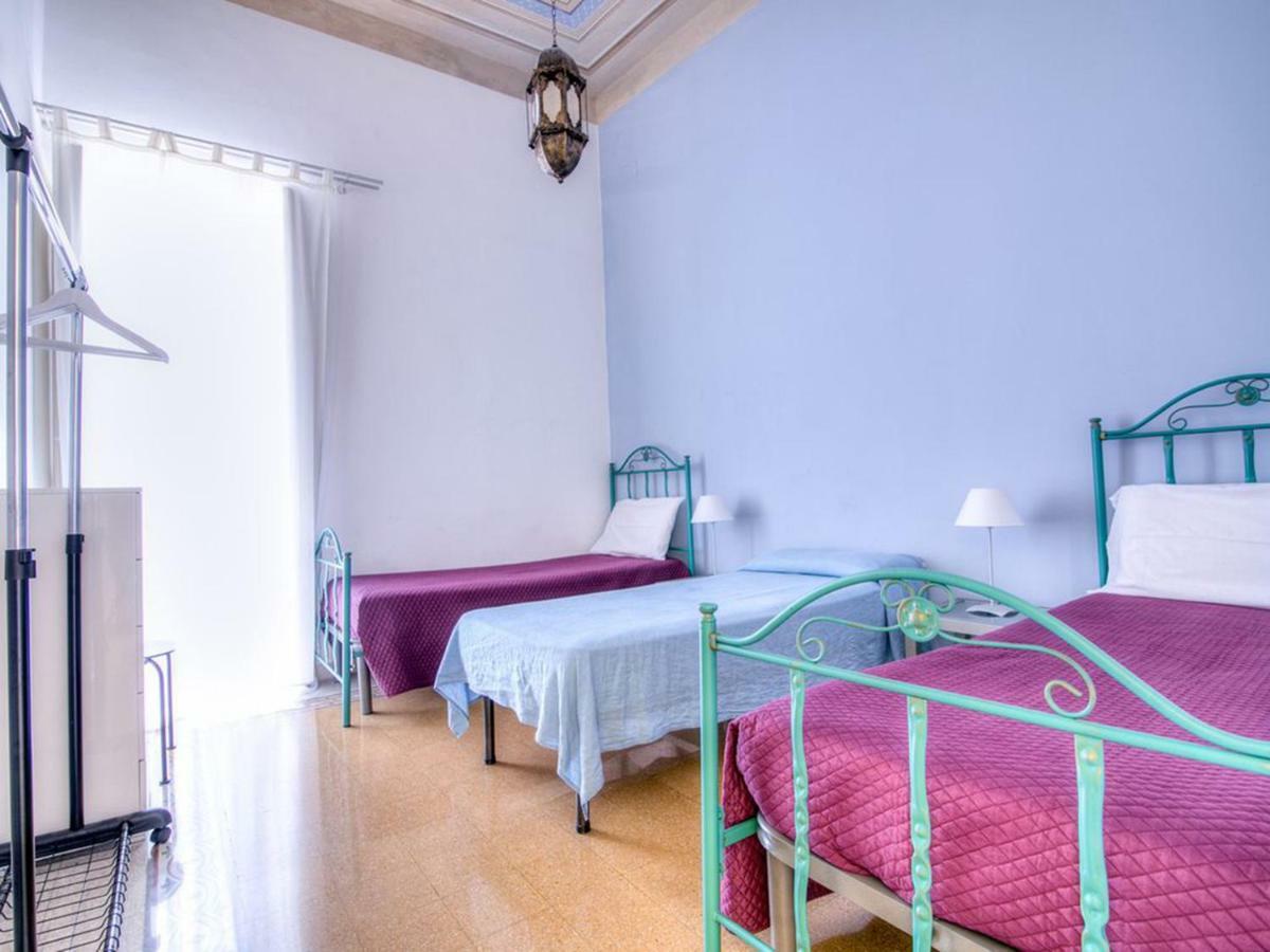 Liberty Apartment ปาแลร์โม ภายนอก รูปภาพ