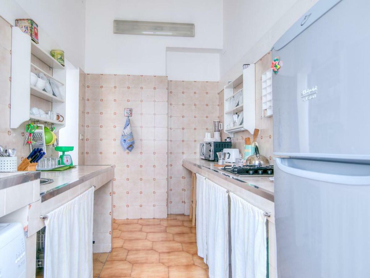 Liberty Apartment ปาแลร์โม ภายนอก รูปภาพ