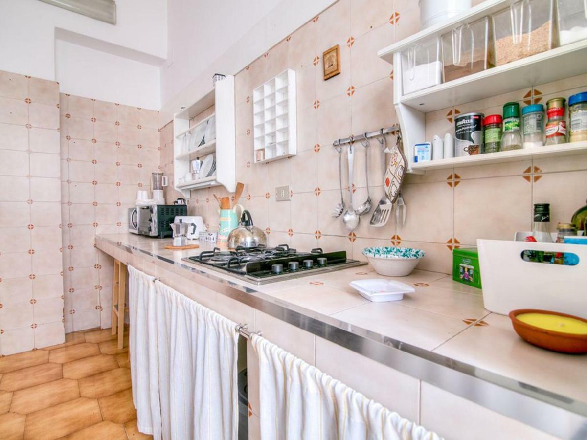Liberty Apartment ปาแลร์โม ภายนอก รูปภาพ